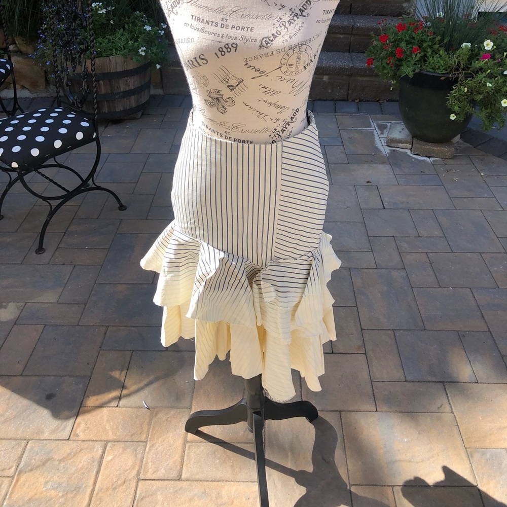 Zara skirt